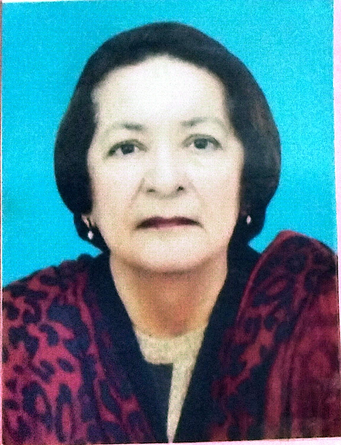 Ms. Mehnaz Mahmud