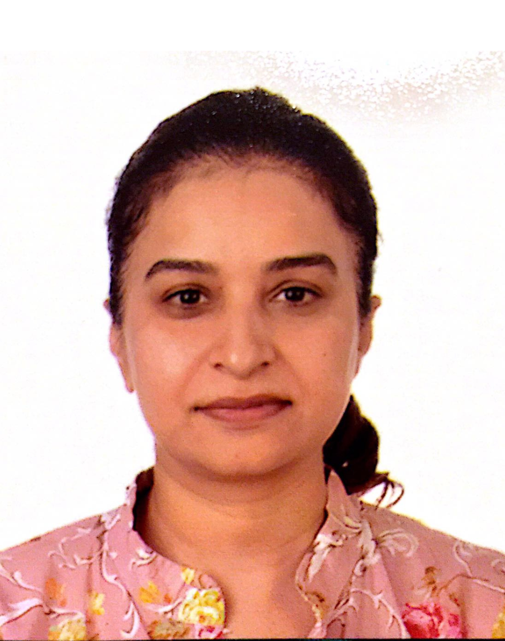Ms. Sakeena Bhurgri