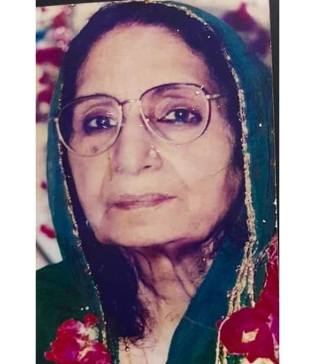 Hazrat Zohra Begum